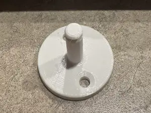 Aurdal Extendable Rod Mount