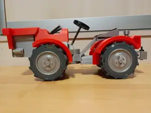 Tractor tz 4k 14