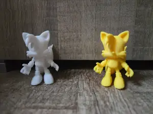 Sonic Miles Tails
