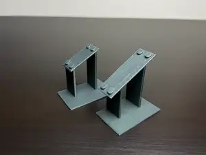 LEGOs Car Stand