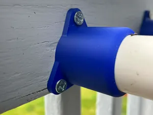 1 Inch PVC Pipe Flange