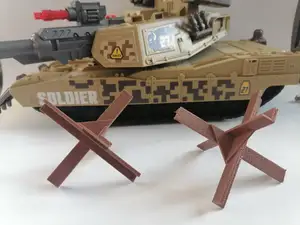 Soldier Force Panzersperre
