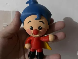 Plim Plim – Multicolor Assembly Figure