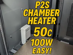 P2S Chamber Heater