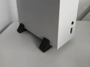 XBOX Series S - Vertical Stand