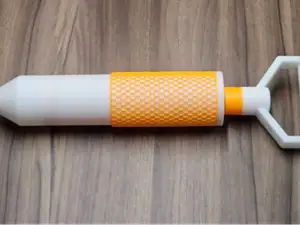 firework gun