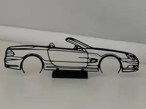 Mercedes SL 55 AMG 2003