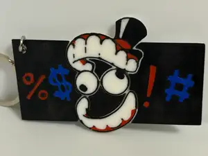 Censer Key Chain For The TADC