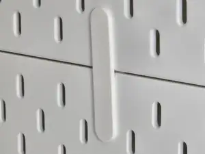Skadis connector