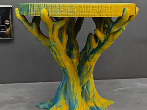 Cake Stand Tree, No Supports