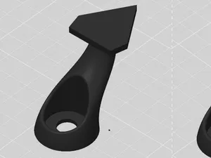 Makita DTM52ZJ Embou de ponsage V2