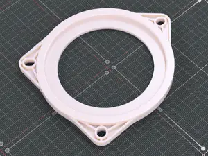 BMW/Porsche 3" speaker adapters