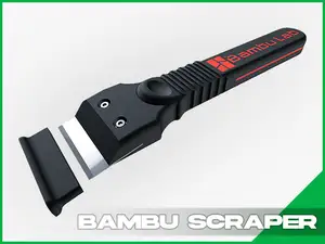 Bambu Lab Scraper