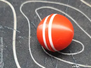 cricket ball