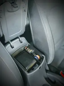 Hyundai armrest Box storage V2