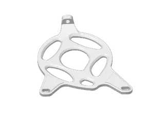 PRICKLY Style Tuttio/Kuggo Motor Cover