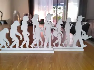 Human Evolution – Gardener Edition