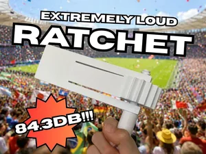 Anfeuer Ratsche