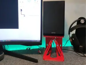 Desk/Shelf Speaker Stand