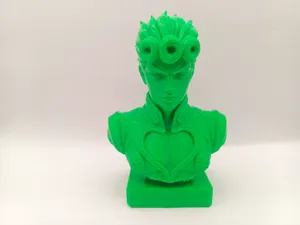 Giorno Giovanna Bust - JoJo's Bizarre Adventure