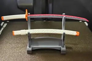 [MiniBlade]Demon slayer Sword Kyojuro Rengoku