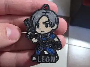 Colección llaveros Resident Evil