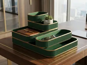 Ultimate Premium Modular Stacking Organizer Set