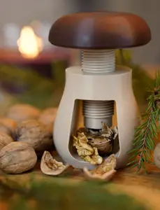 Nutcracker Mushroom