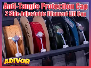 Anti Tangle Filament Cap