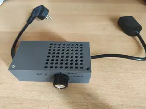 Voltage (and power) regulator case
