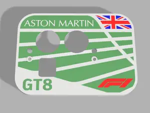 Realme GT 8 Pro Aston Martin GB F1 Edition