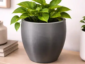 Kawa Planter — Wabi-Sabi Collection, Piece II