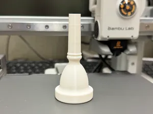 Trombone/Euphonium Mouthpiece