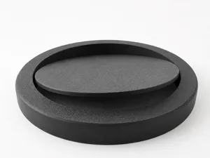Schwenk Deckel für Tischmülleimer (Print-in-Place)