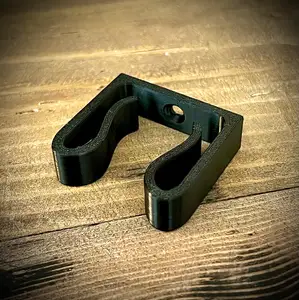 Broom/Mop Holder Clip