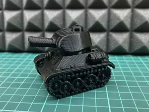 CHIBI Tank - T-34/85