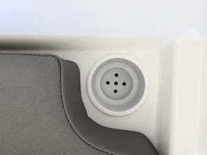 Custom 3D Printed Boat Cup Holder (Improved) 