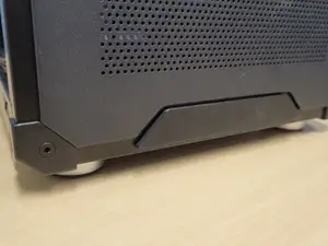 Jonsbo C6 (Stealth) PC Case Power Switch Cover