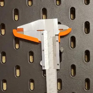 Ikea Skadis Caliper Holder