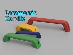 Handle - Parametric