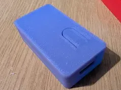 OGX-Mini RP2040 Zero PCB Case