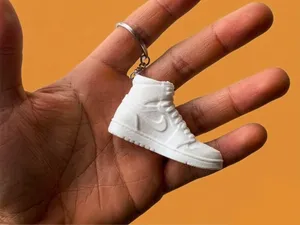 PORTACHIAVI NIKE JORDAN ONE (piede destro)