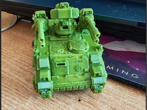 The "Fulminator" Mobile Air-Defence System