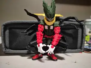 deku dummy 13