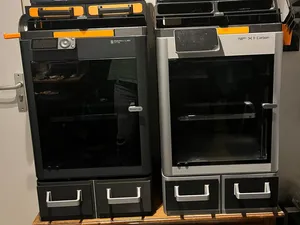 P2S/P1S/X1 Printer Riser, storage, poop