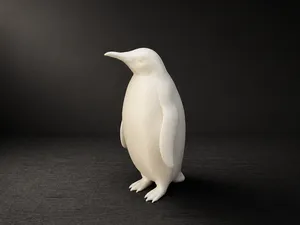 Emperor Penguin - Animal - Decor - Cute - Amazing