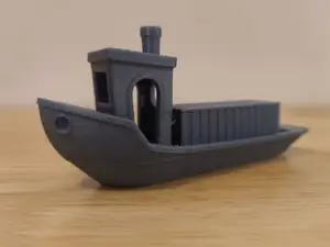 Cargo Benchy