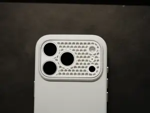 iPhone 17 Pro Plateau Cover Cooler version