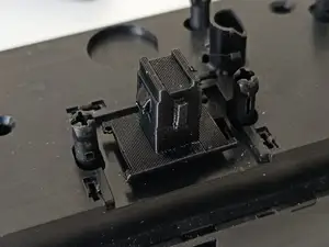 Conexión de botón asiento eléctrico Mercedes W124