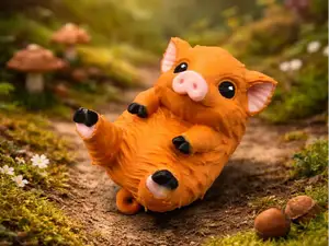 Baby Schwein